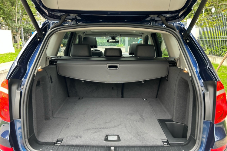 BMW X3 (Imported) 2017 #27 BMW X3 (Imported) 2017 immagine di auto #27