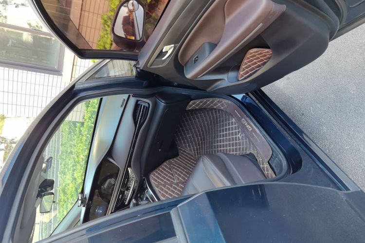 GAC Trumpchi M6 2019 immagine di auto #27