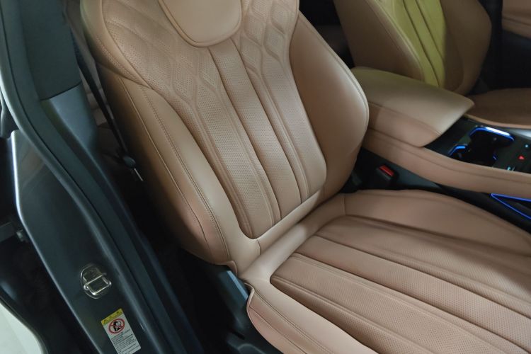 BYD SongL EV 2024 #27 BYD SongL EV 2024 car image #27