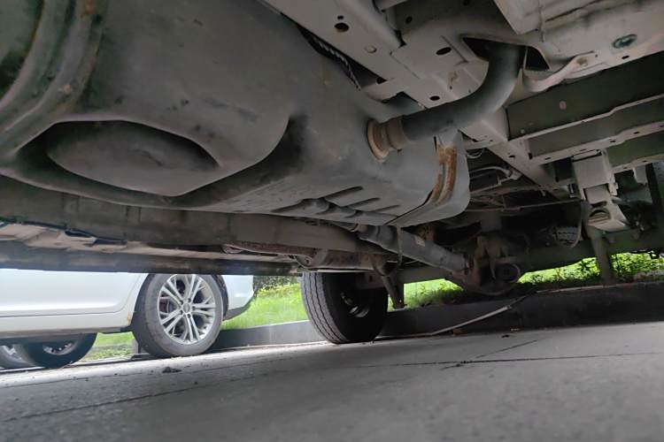 Ford New Transit 2017 car image #27