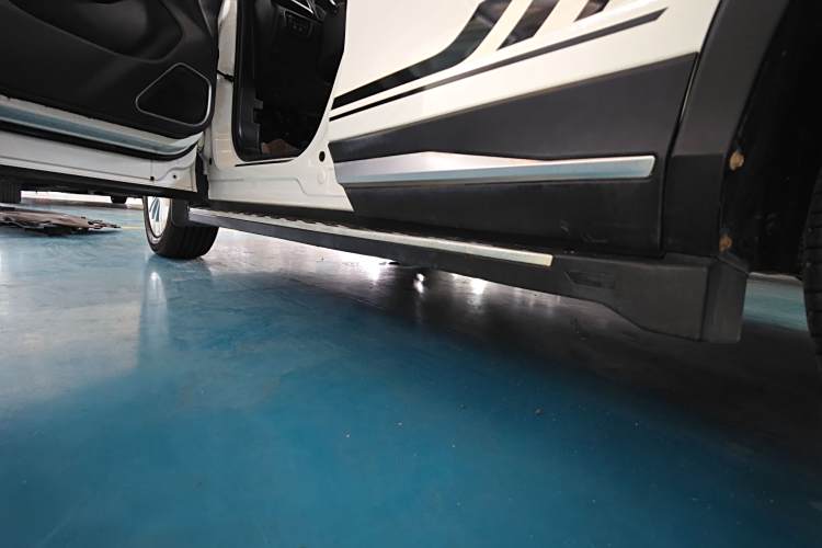 Soueast DX5 2021 car image #27