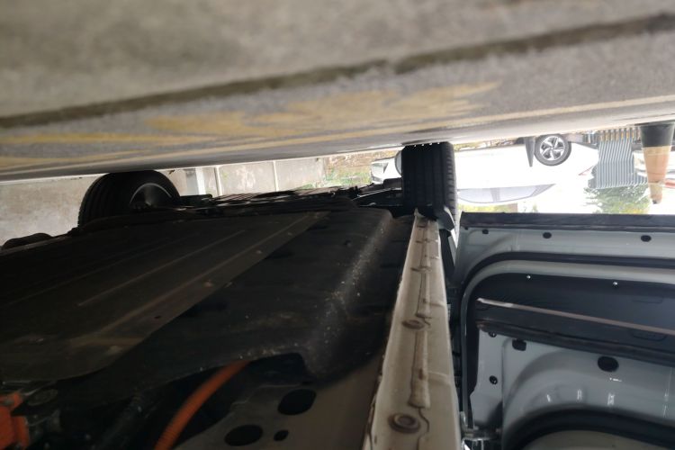 Ford Equator Sport New Energy 2024 car image #27