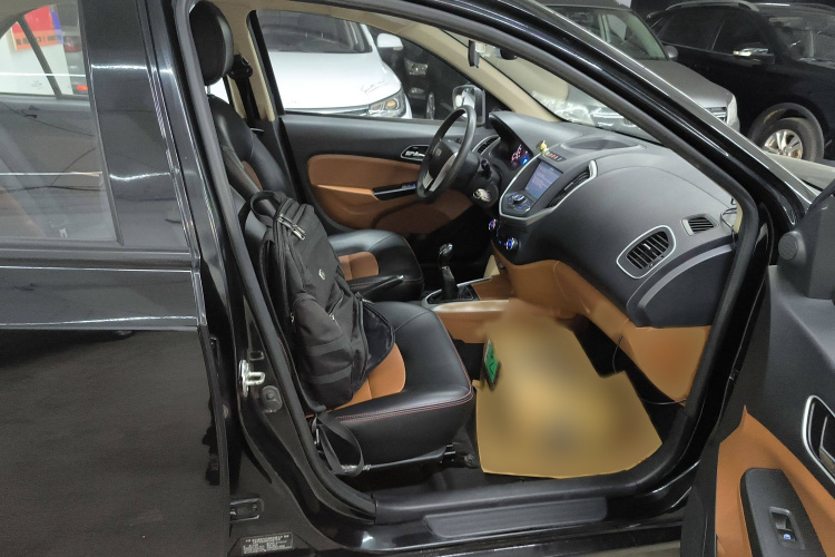 GEELY KingKong 2016 immagine di auto #27