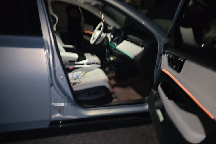 Honda e:NS2 2025 car image #27