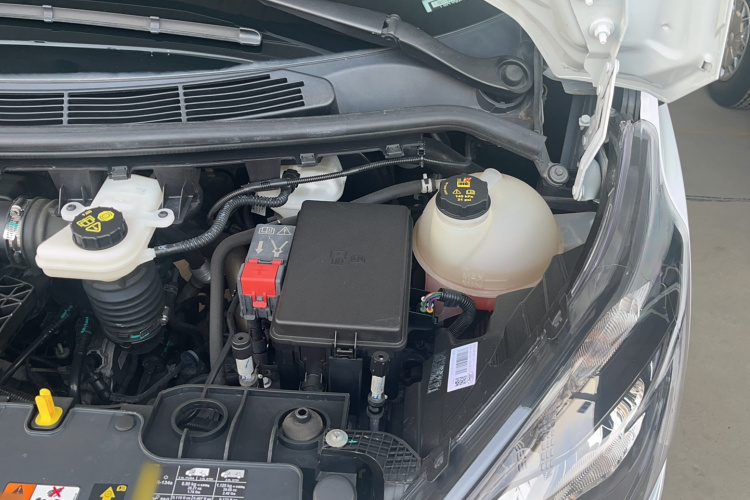 Ford Transit 2020 immagine di auto #27