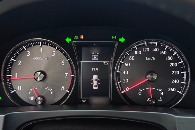 丰田 皇冠 2016 汽车图片 #27