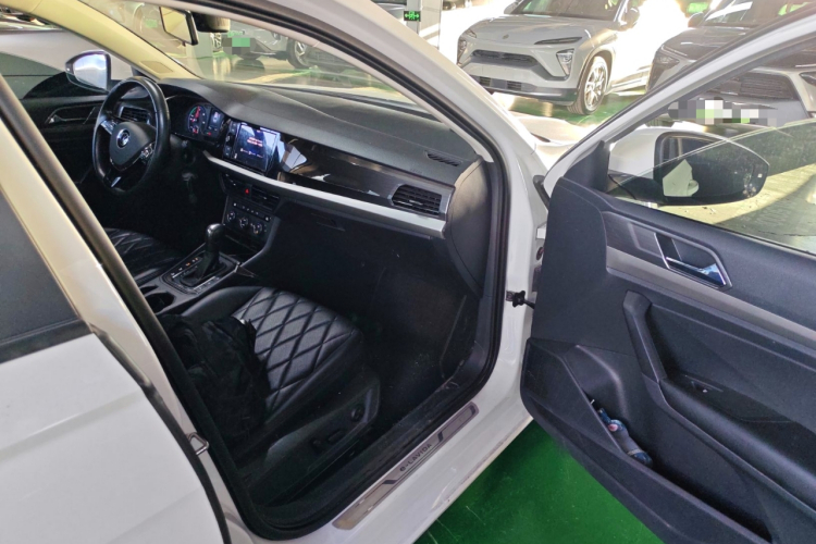 大众 朗逸纯电 2021 汽车图片 #27