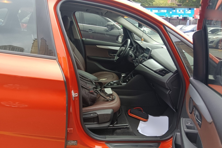 BMW 2 Series Tourer 2016 #27 BMW 2 Series Tourer 2016 imagem de carro #27