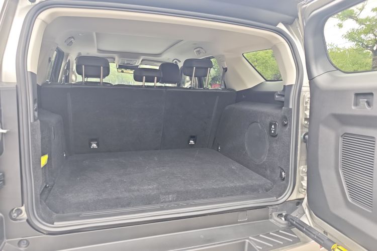 Tank 400 2025 car image #27