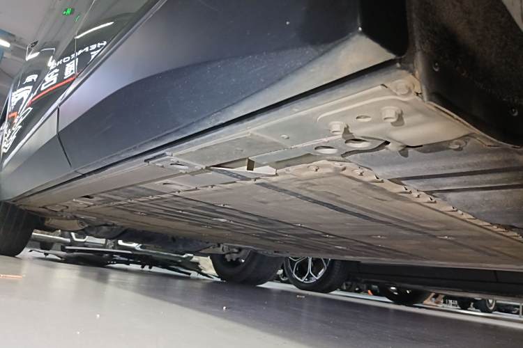 蔚来 蔚来EC7 2023 汽车图片 #27