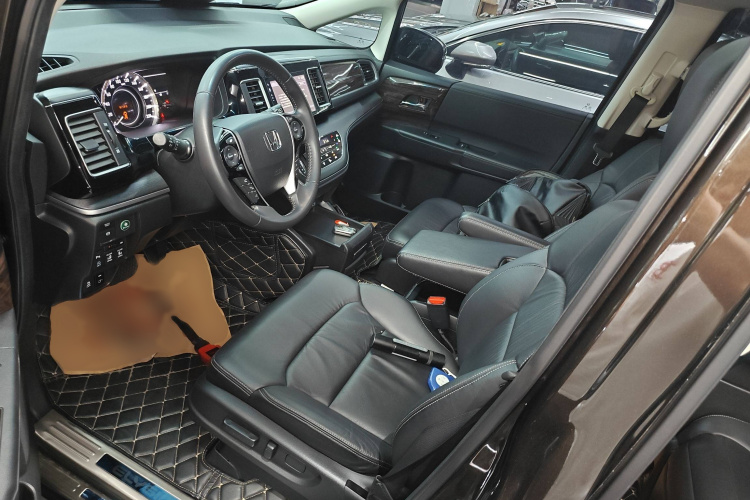 Honda Elysion 2019 imagen de coche #27