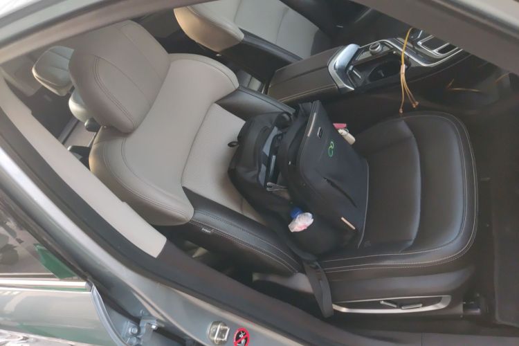 GEELY JiaJi 2019 car image #27