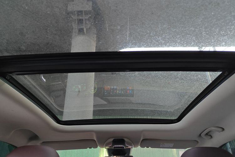 GEELY OkavangoR7 2021 #27 GEELY OkavangoR7 2021 car image #27