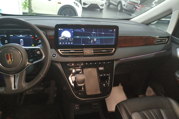 HongQi HQ9 PHEV 2024 car image #27