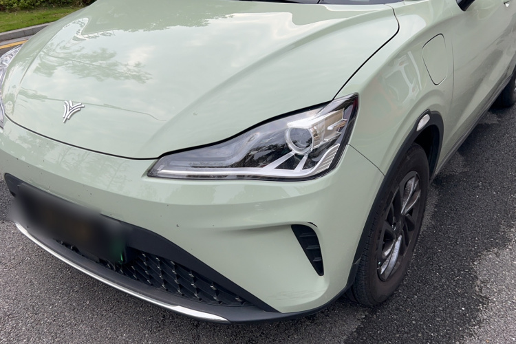 哪吒汽车 哪吒AYA 2023 汽车图片 #27