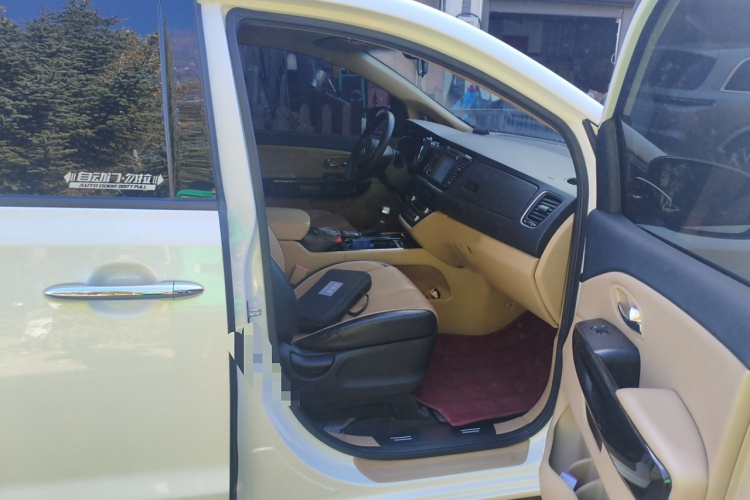 起亚 嘉华(进口) 2017 汽车图片 #27