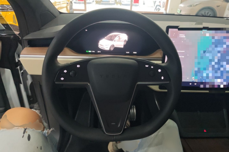 特斯拉 Model X 2023 汽车图片 #27