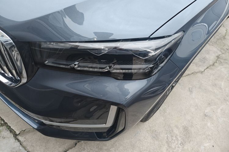 GEELY Monjaro MHEV 2025 car image #27