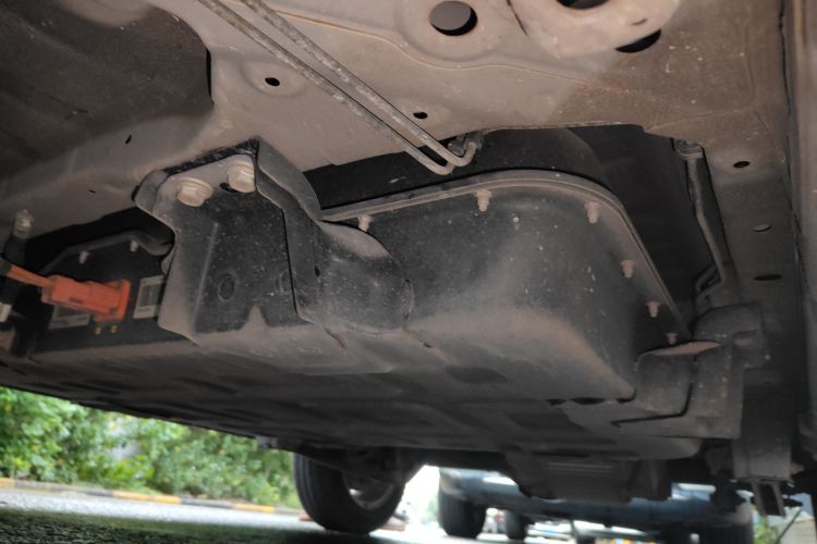 Wuling Hongguang MINI EV 2020 immagine di auto #27