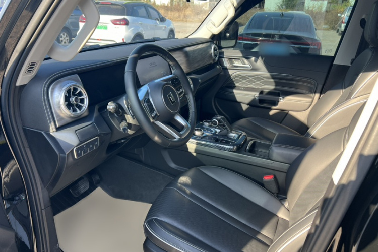 Tank 300 New Energy 2024 #27 Tank 300 New Energy 2024 immagine di auto #27