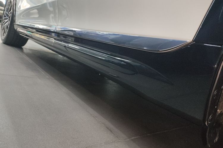 Mercedes-Benz EQS SUV 2023 #27 Mercedes-Benz EQS SUV 2023 immagine di auto #27