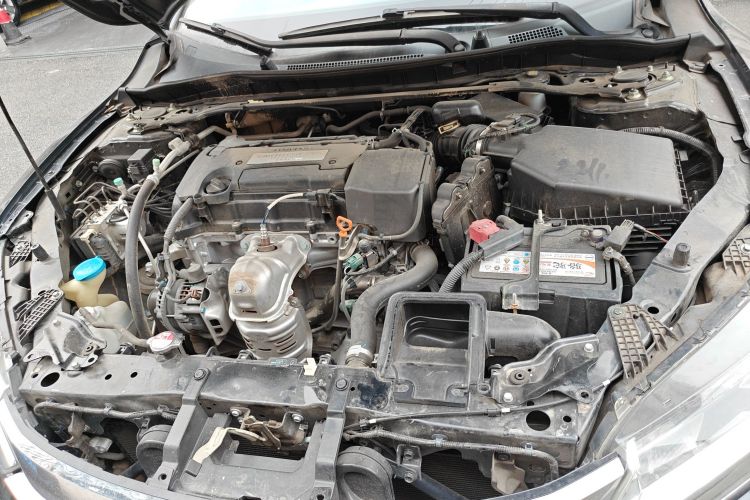 Honda Spirior 2016 immagine di auto #27