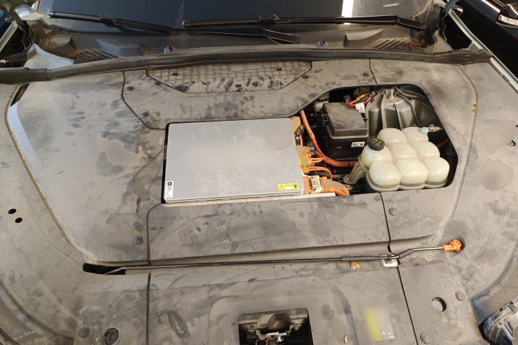 NIO EC6 2021 car image #27