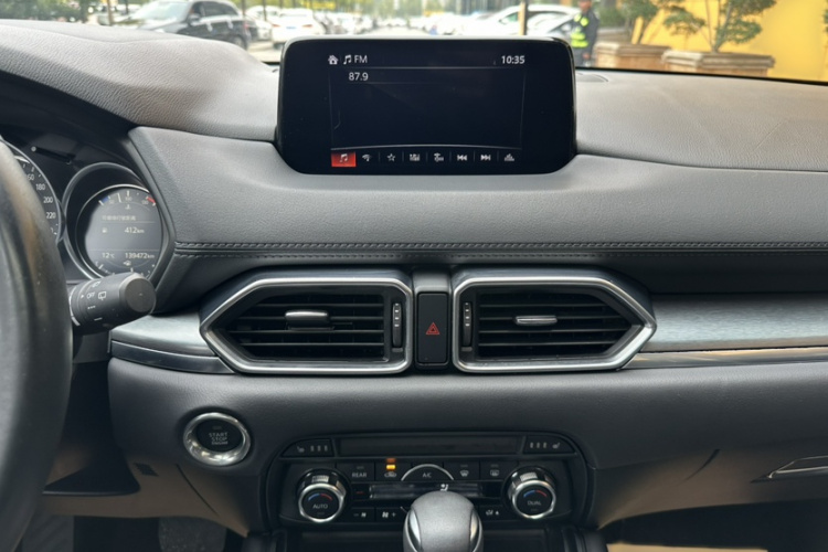 马自达 马自达CX-8 2018 汽车图片 #27