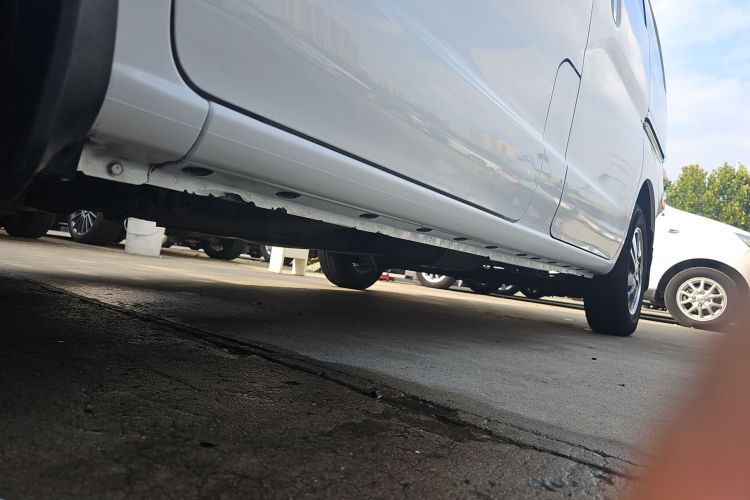 日产 日产NV200 2018 汽车图片 #27