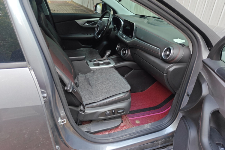 Chevrolet Blazer 2020 car image #27