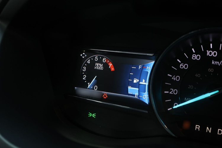 Ford Explorer (Imported) 2018 car image #27