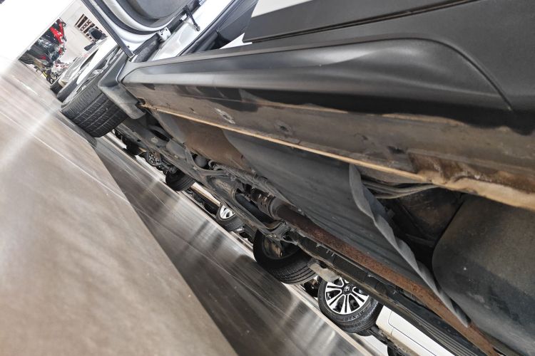 Hyundai Tucson (Imported) 2019 immagine di auto #27