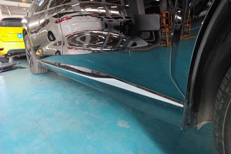 BYD Sea Lion 07 EV 2024 car image #27