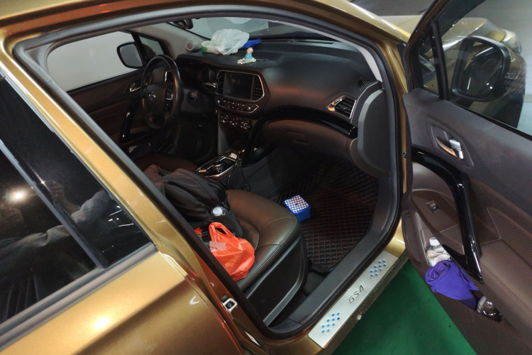 GAC Trumpchi GS4 New Energy 2018 #27 GAC Trumpchi GS4 New Energy 2018 car image #27