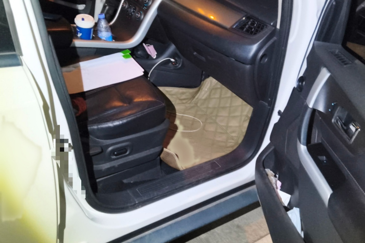 Ford Edge (Imported) 2014 #27 Ford Edge (Imported) 2014 immagine di auto #27