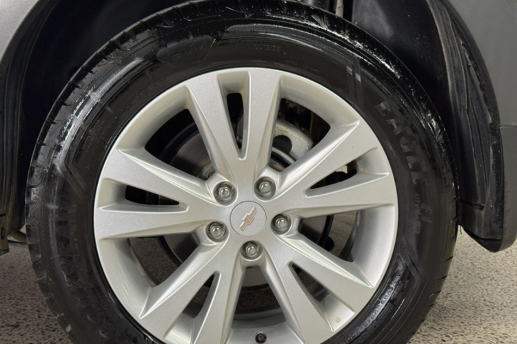 Chevrolet Captiva 2017 #27 Chevrolet Captiva 2017 car image #27