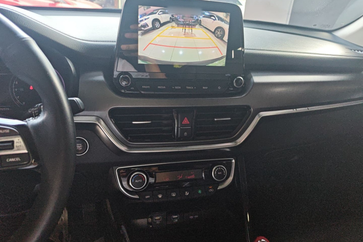 起亚 智跑 2018 汽车图片 #27