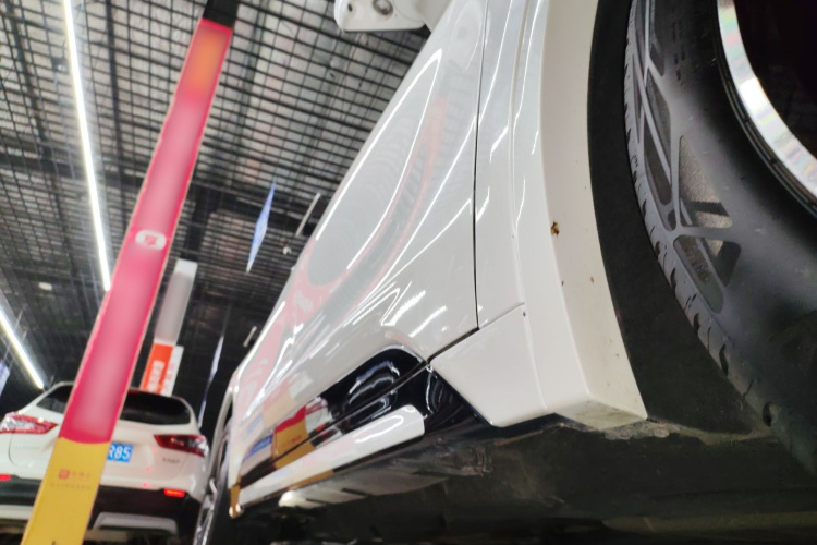 Ford Evos 2023 imagem de carro #27