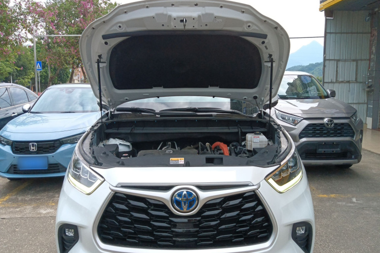 丰田 汉兰达 2022 汽车图片 #27