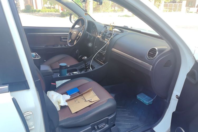 Haval H5 Class 2018 #27 Haval H5 Class 2018 car image #27