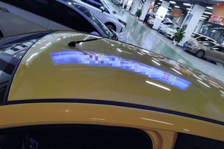 Changan BenBen 2016 car image #27