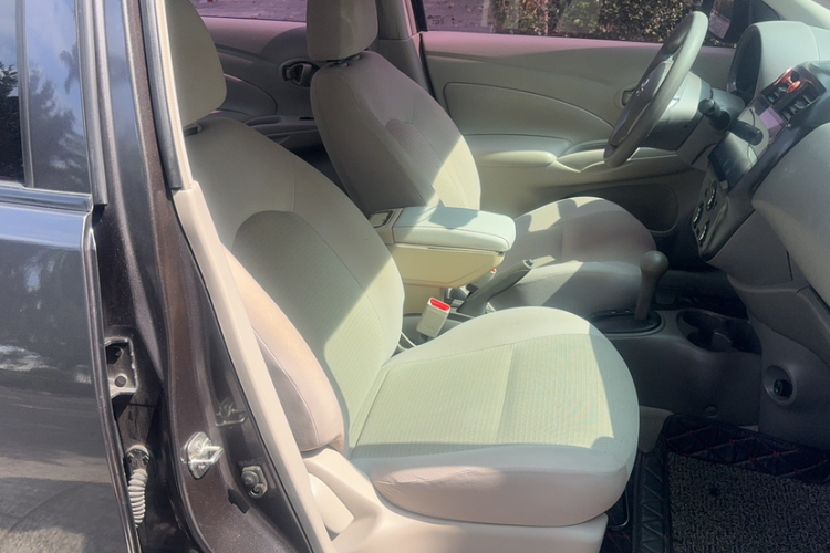 Nissan Sunny 2017 car image #27