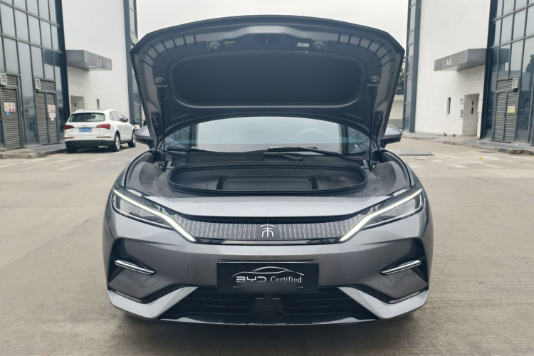 BYD SongL EV 2024 #27 BYD SongL EV 2024 car image #27