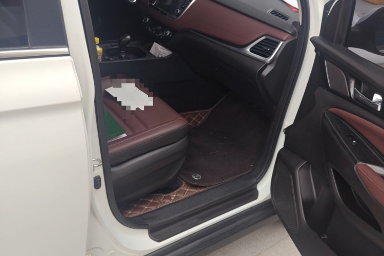 Changan Linmax 2017 #27 Changan Linmax 2017 car image #27