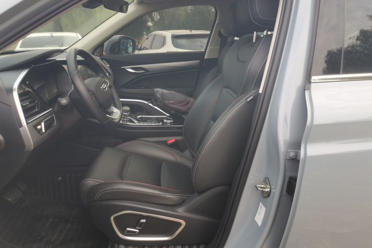 GEELY Tugella S 2021 car image #27