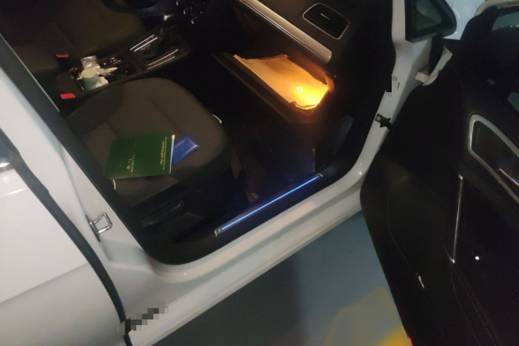 大众 高尔夫·纯电 2020 汽车图片 #27