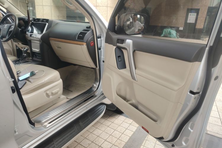 丰田 普拉多 2018 汽车图片 #27