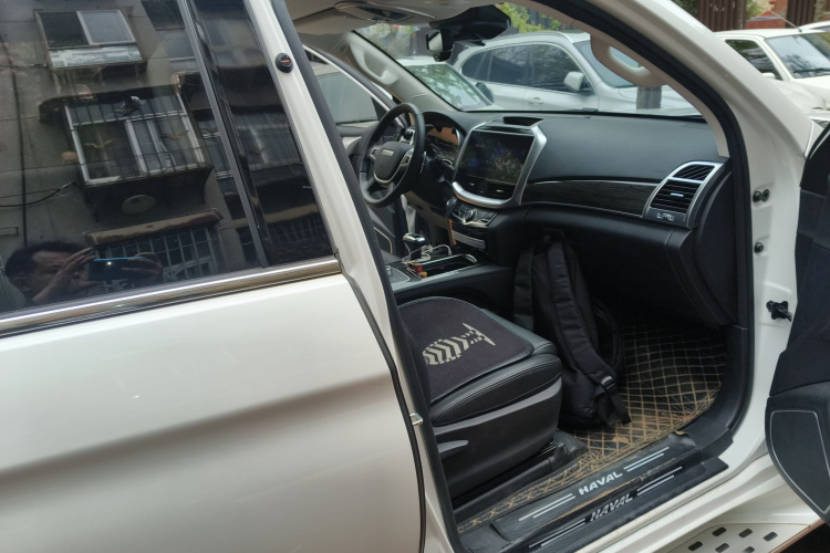 Haval H9 2024 صورة سيارة #27