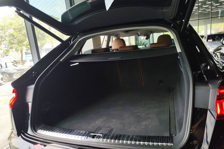 Audi Q8 2023 car image #27