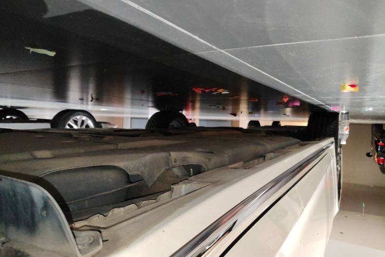 丰田 皇冠 2018 汽车图片 #27